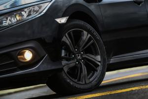 Honda Civic Sport Sedan 2016 года  (LA)